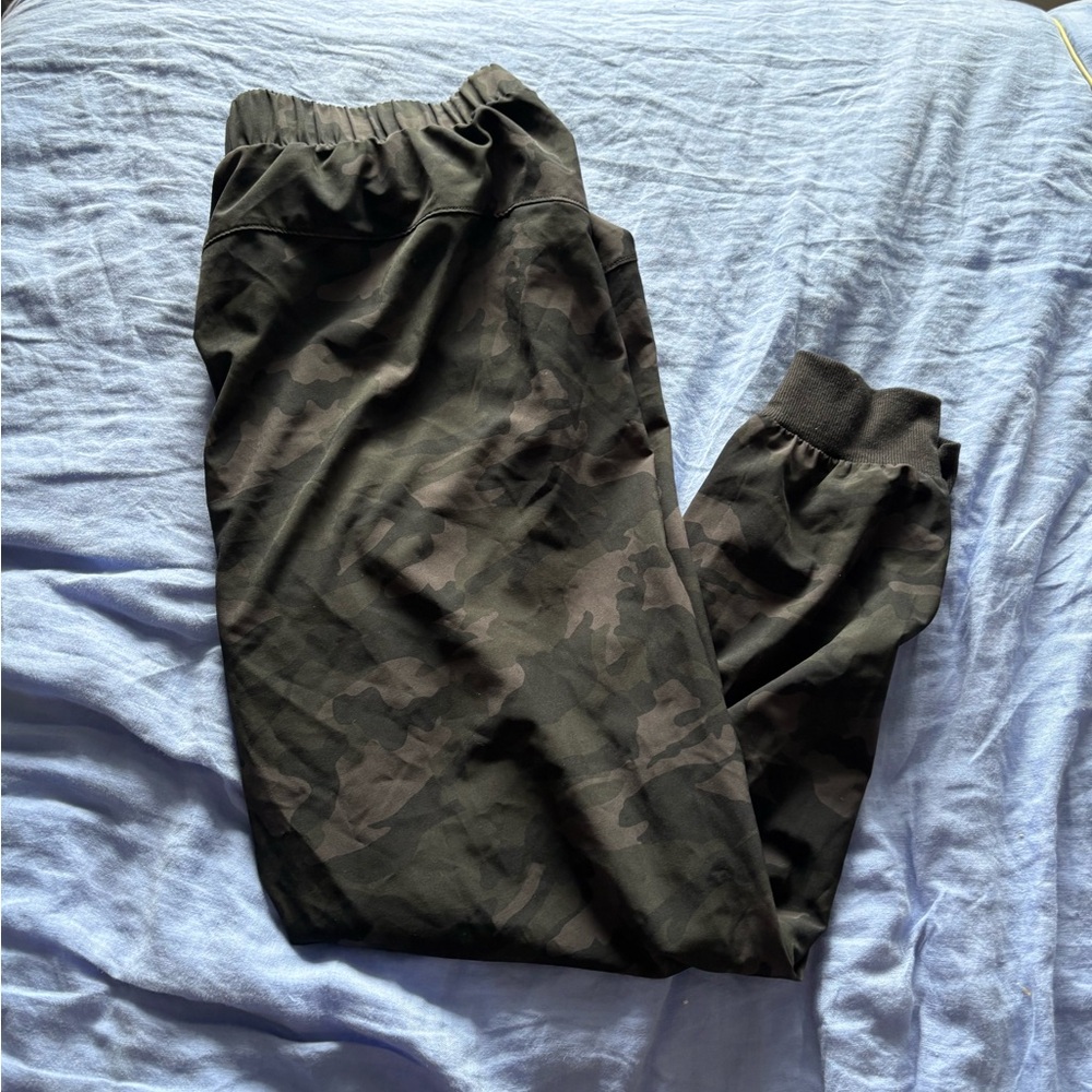 3/$25 Athletic Works Camo Joggers